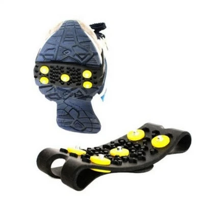 E.g. of Gripply Ice Grips For Shoes